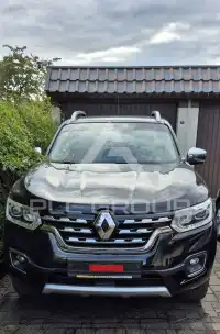 2020 Renault Alaskan