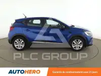 2020 Renault Captur