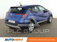 2020 Renault Captur