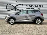 2020 Renault Captur