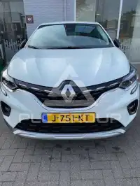 2020 Renault Captur