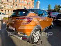 2020 Renault Captur