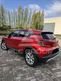 2020 Renault Captur