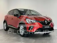 2020 Renault Captur