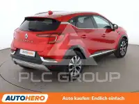 2020 Renault Captur