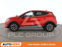 2020 Renault Captur