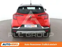 2020 Renault Captur