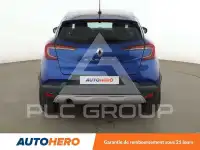 2020 Renault Captur