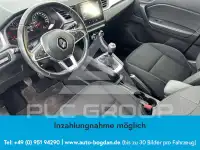 2020 Renault Captur