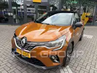 2020 Renault Captur