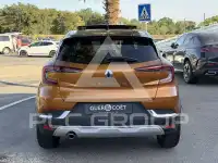 2020 Renault Captur