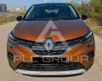 2020 Renault Captur