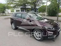 2020 Renault Koleos