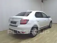 2020 Renault Logan