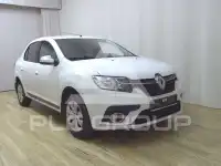 2020 Renault Logan