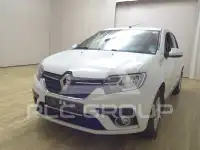 2020 Renault Logan