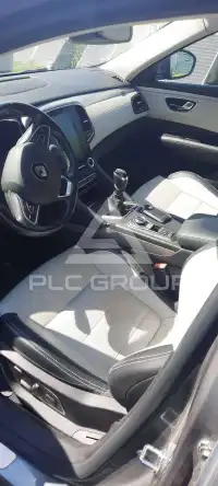 2020 Renault Talisman