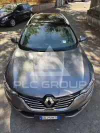 2020 Renault Talisman