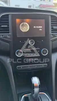 2020 Renault Megane