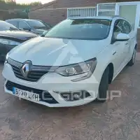 2020 Renault Megane