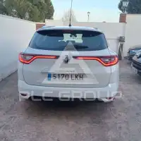 2020 Renault Megane