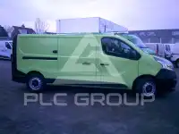 2020 Renault Trafic