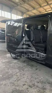2020 Renault Trafic