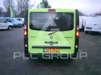 2020 Renault Trafic