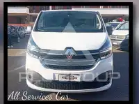 2020 Renault Trafic