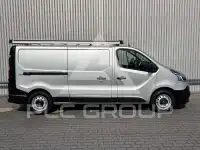 2020 Renault Trafic