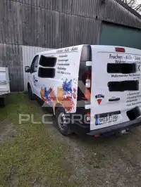 2020 Renault Trafic