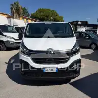 2020 Renault Trafic