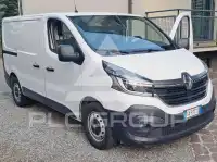 2020 Renault Trafic