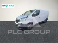 2020 Renault Trafic