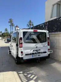 2020 Renault Trafic