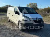 2020 Renault Trafic