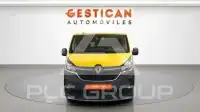 2020 Renault Trafic