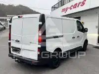 2020 Renault Trafic