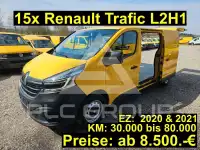 2020 Renault Trafic