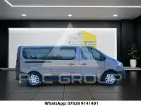 2020 Renault Trafic