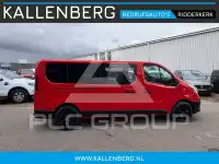 2020 Renault Trafic