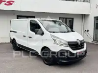 2020 Renault Trafic
