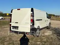 2020 Renault Trafic