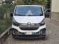 2020 Renault Trafic