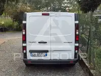 2020 Renault Trafic
