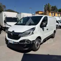 2020 Renault Trafic