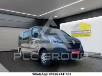 2020 Renault Trafic