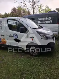2020 Renault Trafic