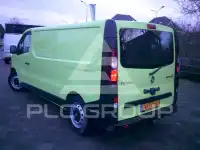 2020 Renault Trafic