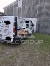 2020 Renault Trafic